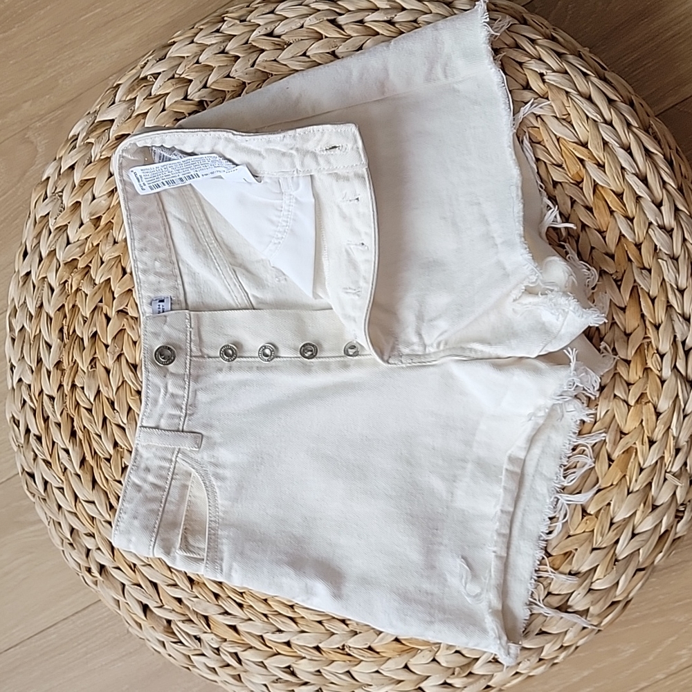 Zara shorts